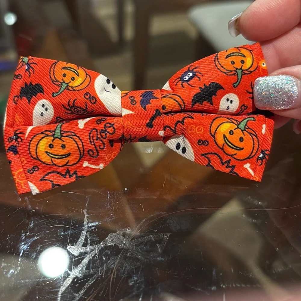 Dog or cat bow tie